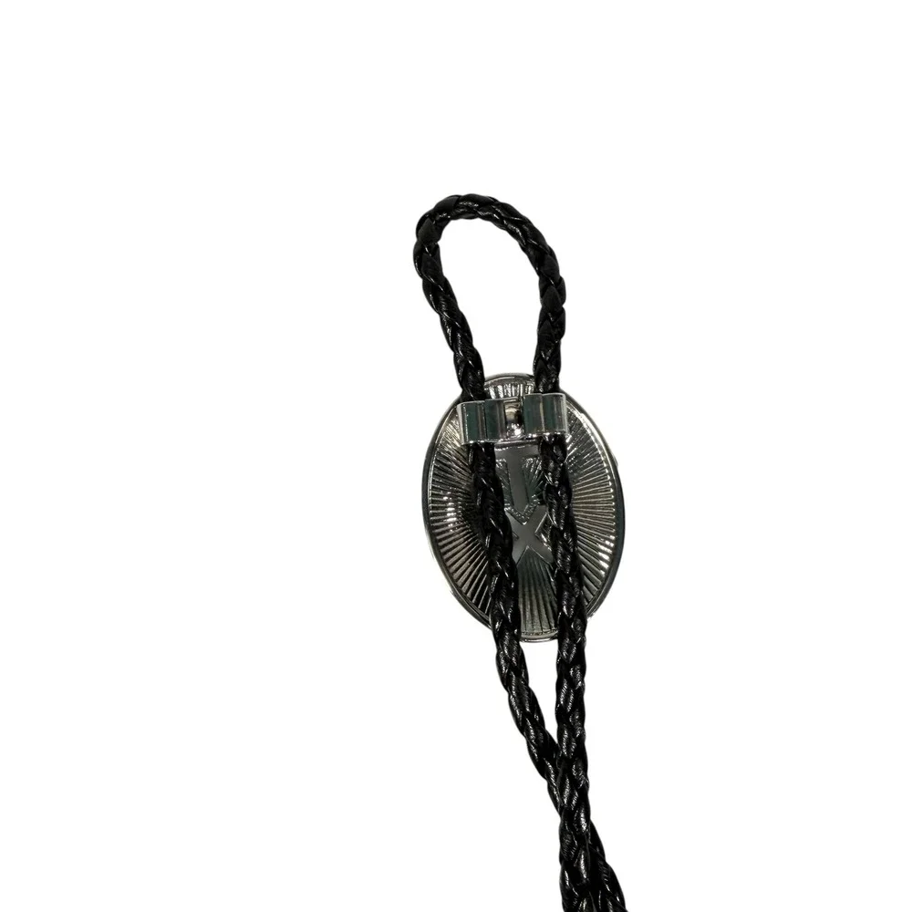 TX Whiskey Christmas Stocking‎ Western Rustic Faux Fur Bolo Tie Ice Cube Set NEW